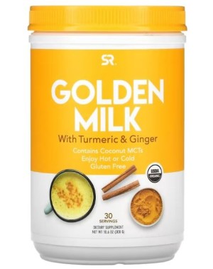 Golden Milk 30 servings 300g SPORTS Research