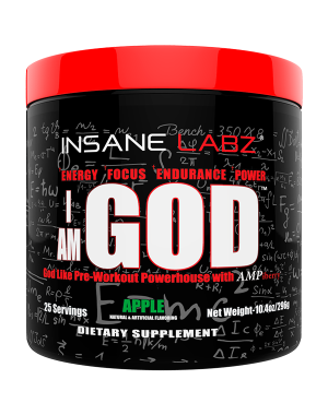 I Am God INSANE Labz