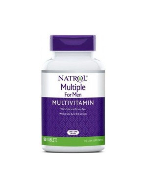 Multiple For Men Multivitamin 90 tabs NATROL