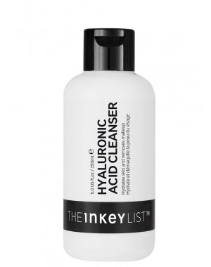 Hyaluronic Acid Cleanser The INKEY List 150ml