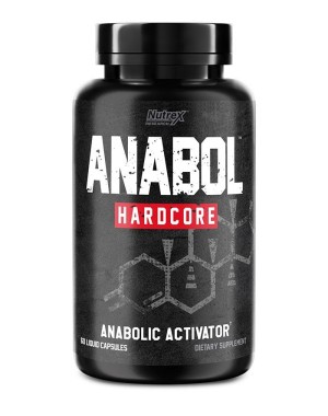 Anabol Hardcore 60ct Nutrex