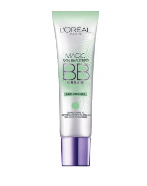 Magic Skin Beautifier BB Cream Anti-Redness L'Oréal 