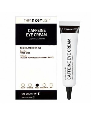 Caffeine Eye Cream The INKEY List 15 ml