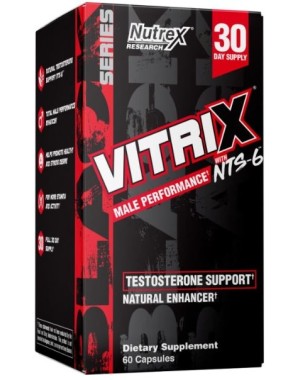 Vitrix 60ct Nutex