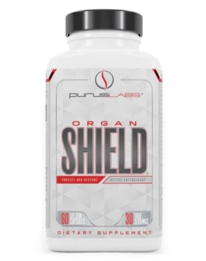 Organ Shield 60ct - Purus Labs