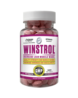 Winstrol  90 tablets Hi tech 