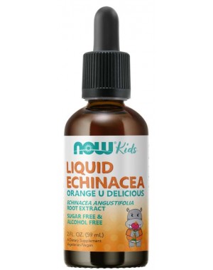 Echinacea Liquido  Kids 59 ml NOW 