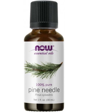 Óleo essencial Pine Needle 30ml NOW Foods