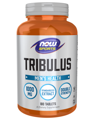 Tribulus 1,000 mg   180 Tablets NOW