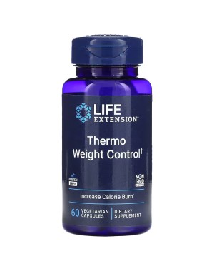 Thermo weight Control 60 veg caps  Life extension
