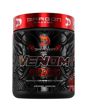 Venom Inferno 280g -  Dragon Pharma
