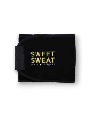 Sweet Sweat Waist Trimmer-Yellow-L