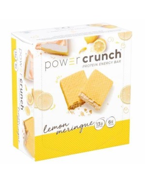 Power Crunch bars