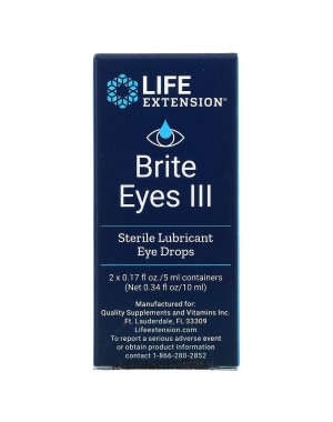 Brite Eyes III - Life Extension