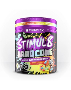 Stimul8 Hard Core 30 doses