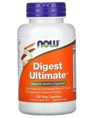 Digest Ultimate 120 Veg Capsules
