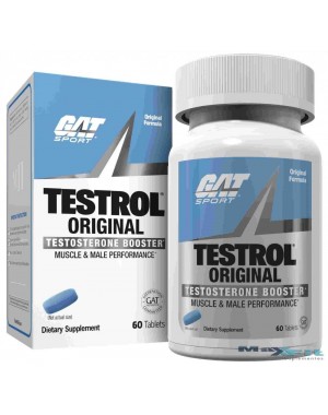 Testrol  60 cápsulas GAT SPORT