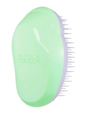 Escova Thick & Curly Detangling Hair Brush - Pixie Green Tangle Teezer