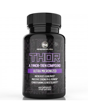 Thor 19NOR-TREN COMPOUND - Formula Original - R2 Labs