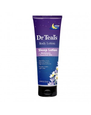 Sleep Body Lotion 226g Dr Teal’s