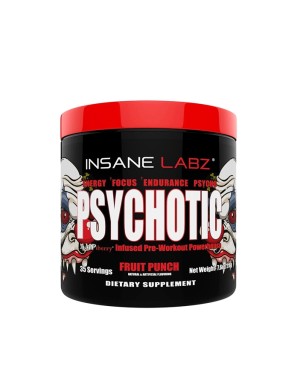 Psychotic Normal INSANE Labz