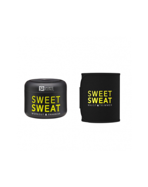 Sweet Sweat 99g + Cinta de Neoprene