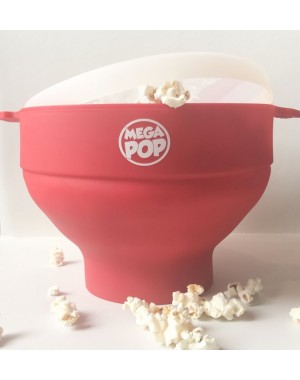 MEGAPOP Pipoqueira de Silicone  