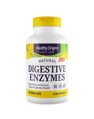 Enzimas digestivas 90vcaps HEALTHY Origins 