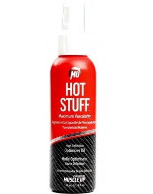 HOT STUFF - Vasodilatação e Definição Máxima Instantânea 118ml