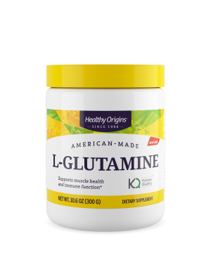 Glutamina 300g HEALTHY Origins