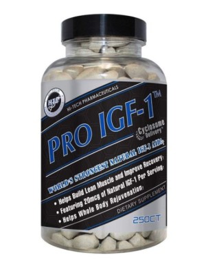 Pro IGF-1 250ct HITECH