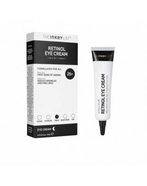 Retinol Eye Cream The INKEY List 15ml