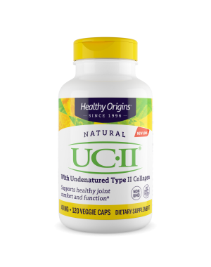 Colageno UCII 40mg 120veggie caps HEALTHY Origins