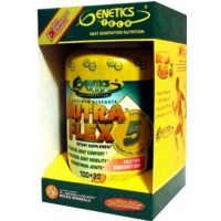 Nutra Flex 5 60 caplets GENETICS Tech