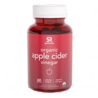 Apple Cider Vinegar organic 60 gummies SPORTS Research