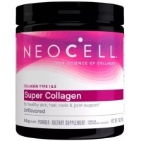 Super Colageno Tipo 1 e 3  6.600mg 198g NEOCELL venc:04/22