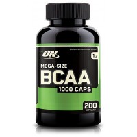 BCAA 1,000 200 caps ON 