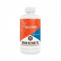 Brain Octane MCT Óleo de Coco 90 ml (pequeno) BULLETPROOF 