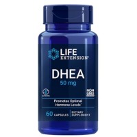 DHEA 50mg 60 caps LIFE Extension