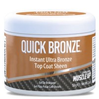 Protan Instant Quick Bronze Top Coat Posing Sheen