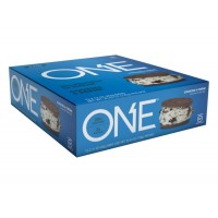 One Bars Barrinha Cookies Creme 