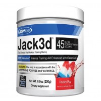 Jack 3d 45 servings USP Labs