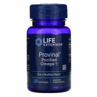 Provinal Purified Omega 7 30 softgels LIFE Extension