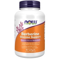 Berberine Glucose Support 90 Softgels Now