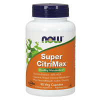 Super CitriMax 90 Veg Capsules NOW Foods