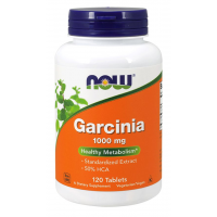 Garcinia 1000 mg  120 Tablets NOW Foods