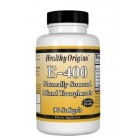 Vitamina E 400 90softgels HEALTHY Origins