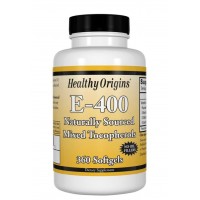 Vitamina E 400 360softgels HEALTHY Origins