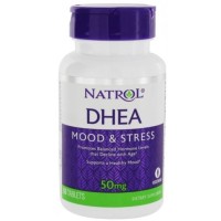 DHEA 50mg 60 tablets NATROL