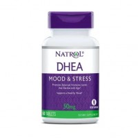 DHEA 50mg 60 tablets NATROL